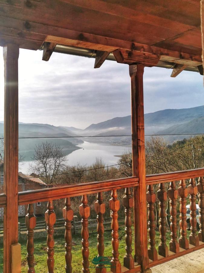 Villa Balconlux - Zavojsko Jezero, Пірот Екстер'єр фото
